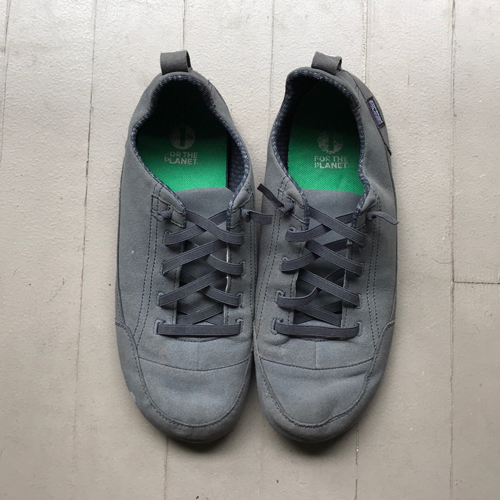 Patagonia men’s casual sneakers